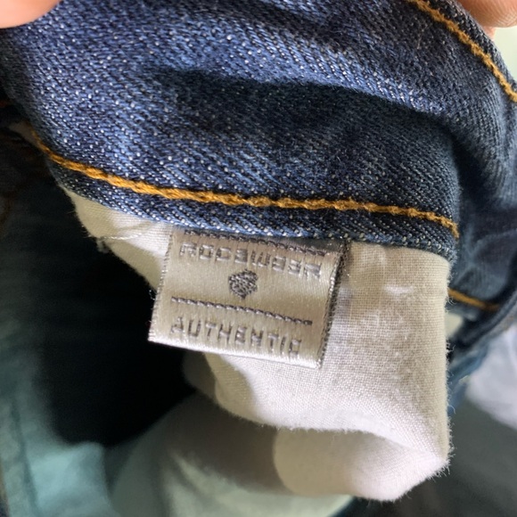 ❌SOLD❌ Y2K rocawear jeans - Picture 12 of 16